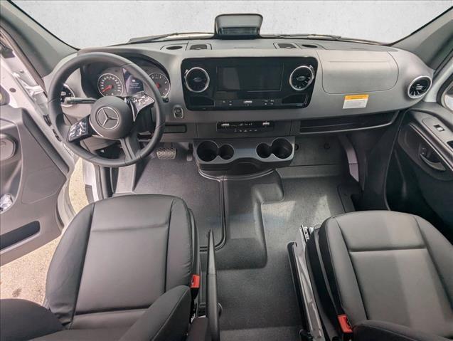 new 2026 Mercedes-Benz Sprinter 2500 car, priced at $65,412
