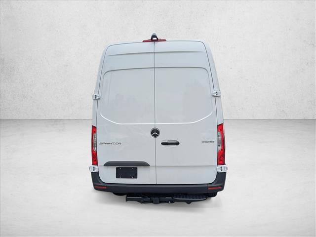 new 2026 Mercedes-Benz Sprinter 2500 car, priced at $65,412