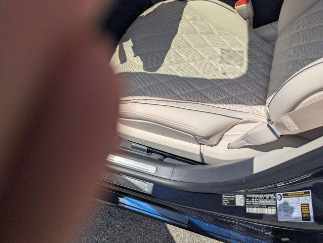 new 2026 Mercedes-Benz S-Class car, priced at $140,739