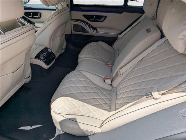 new 2026 Mercedes-Benz S-Class car, priced at $140,739