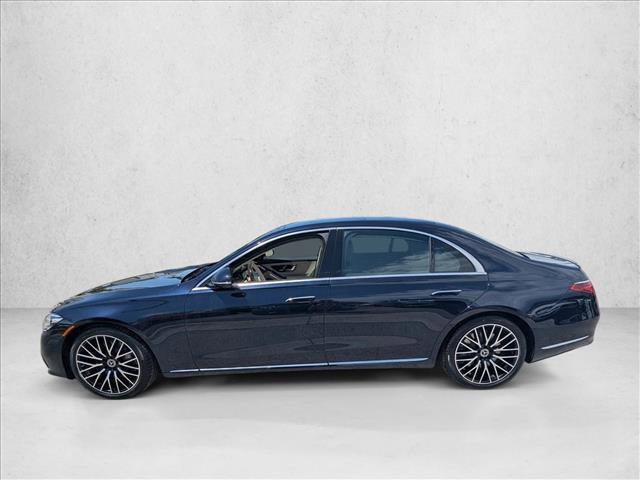new 2026 Mercedes-Benz S-Class car, priced at $140,739