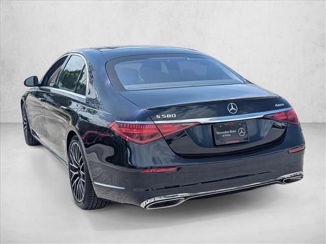 new 2026 Mercedes-Benz S-Class car, priced at $140,739