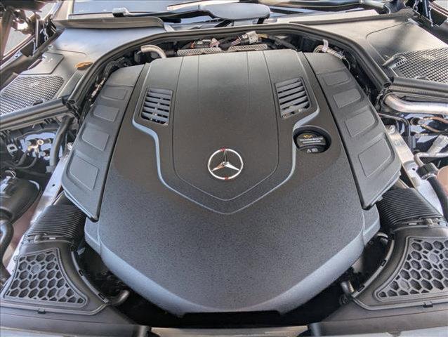 new 2026 Mercedes-Benz S-Class car, priced at $140,739