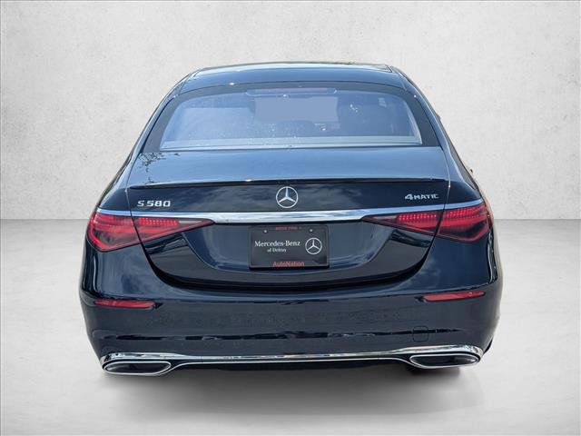 new 2026 Mercedes-Benz S-Class car, priced at $140,739
