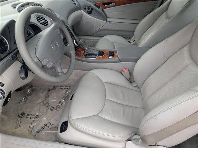 used 2005 Mercedes-Benz SL-Class car, priced at $16,975