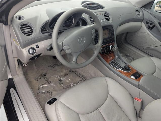 used 2005 Mercedes-Benz SL-Class car, priced at $16,975