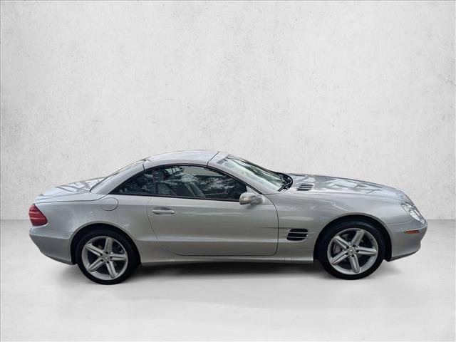 used 2005 Mercedes-Benz SL-Class car, priced at $16,975