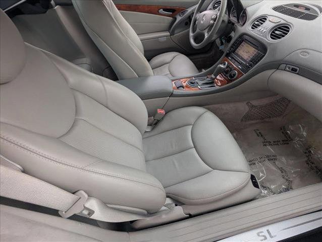 used 2005 Mercedes-Benz SL-Class car, priced at $16,975