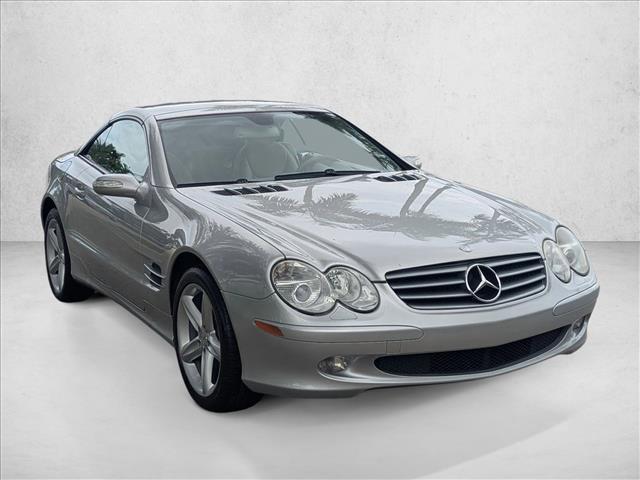 used 2005 Mercedes-Benz SL-Class car, priced at $16,975