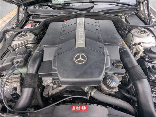 used 2005 Mercedes-Benz SL-Class car, priced at $16,975