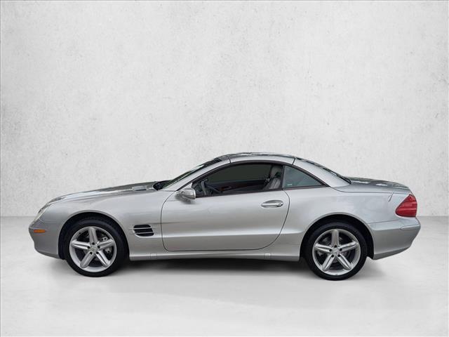 used 2005 Mercedes-Benz SL-Class car, priced at $16,975