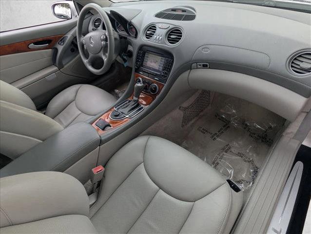 used 2005 Mercedes-Benz SL-Class car, priced at $16,975