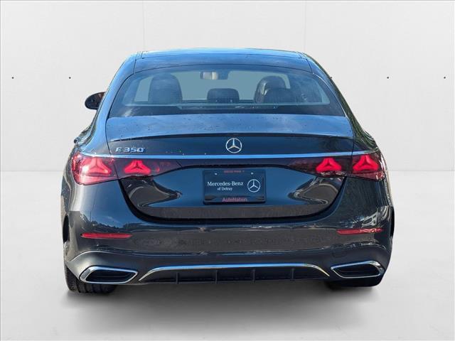 new 2026 Mercedes-Benz E-Class car, priced at $80,570