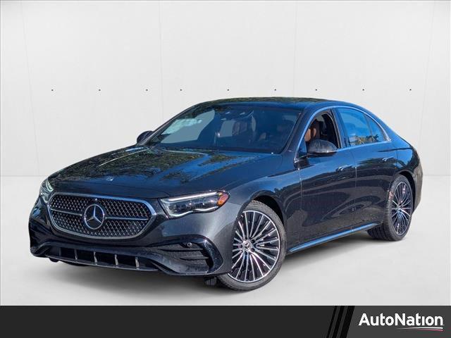 new 2026 Mercedes-Benz E-Class car, priced at $80,570