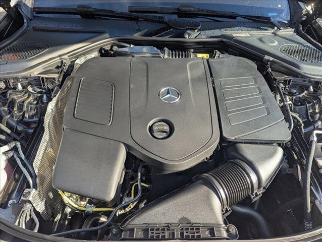 new 2026 Mercedes-Benz E-Class car, priced at $80,570