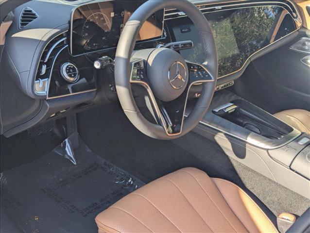 new 2026 Mercedes-Benz E-Class car, priced at $80,570