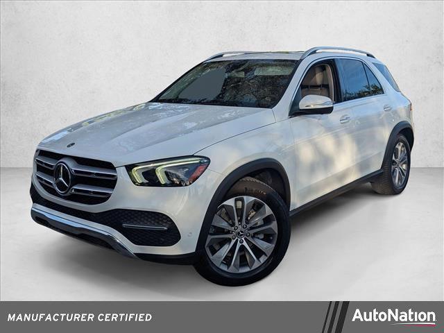 used 2020 Mercedes-Benz GLE 350 car, priced at $26,455