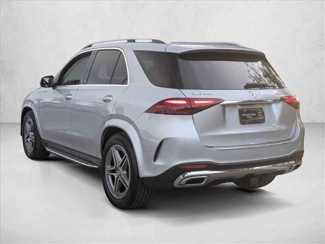 new 2026 Mercedes-Benz GLE 350 car, priced at $73,935