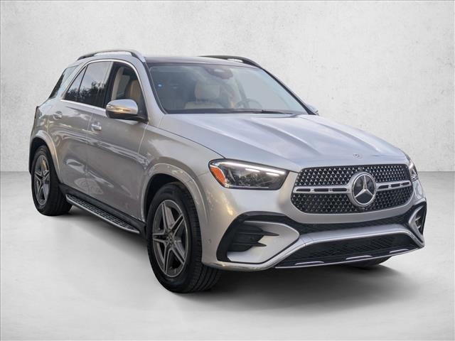 new 2026 Mercedes-Benz GLE 350 car, priced at $73,935