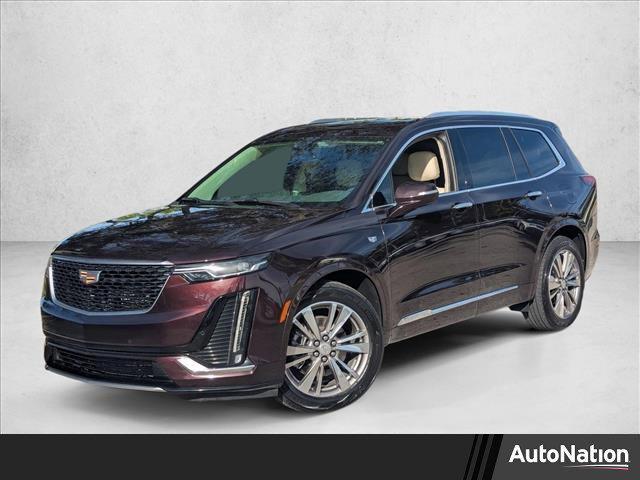 used 2021 Cadillac XT6 car, priced at $25,550