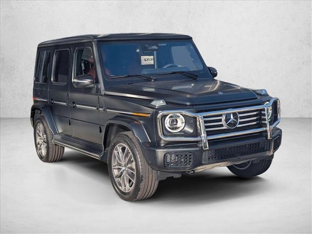 used 2026 Mercedes-Benz G-Class car, priced at $211,560