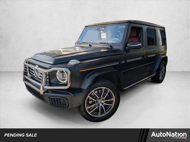 used 2026 Mercedes-Benz G-Class car, priced at $206,560