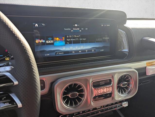 used 2026 Mercedes-Benz G-Class car, priced at $211,560