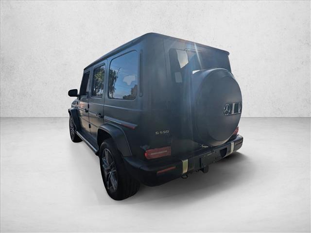 used 2026 Mercedes-Benz G-Class car, priced at $211,560
