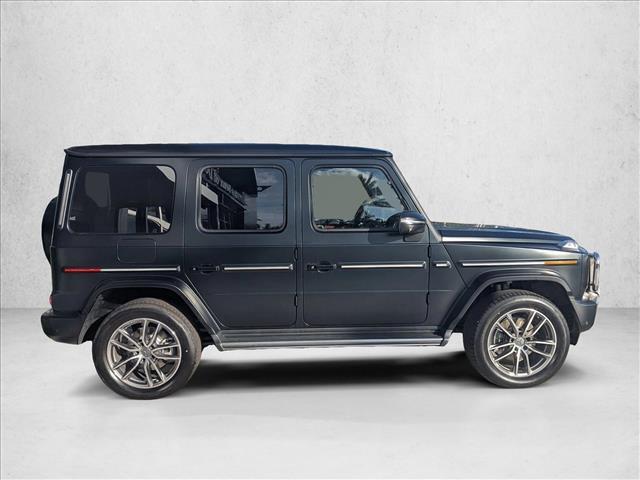 used 2026 Mercedes-Benz G-Class car, priced at $211,560