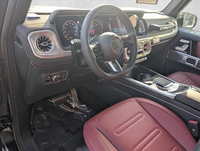 used 2026 Mercedes-Benz G-Class car, priced at $211,560