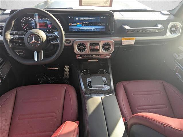 used 2026 Mercedes-Benz G-Class car, priced at $211,560