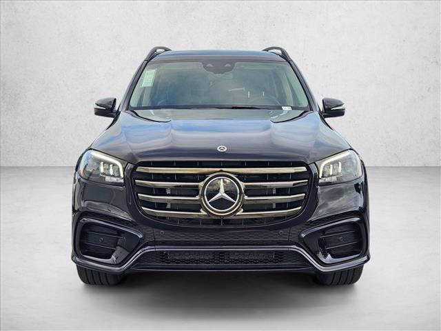 new 2026 Mercedes-Benz GLS 450 car, priced at $100,214