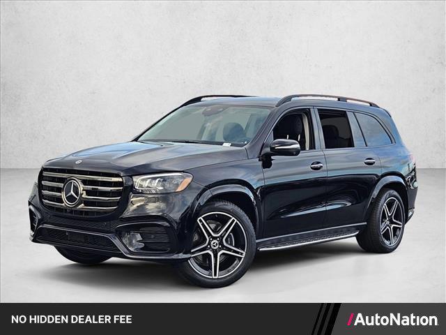 new 2026 Mercedes-Benz GLS 450 car, priced at $100,214