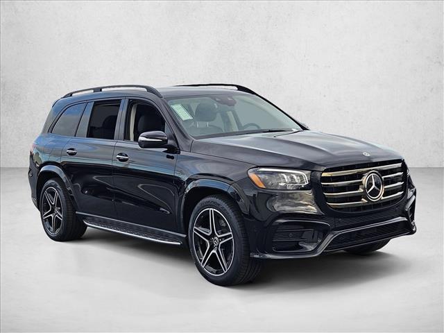 new 2026 Mercedes-Benz GLS 450 car, priced at $100,214