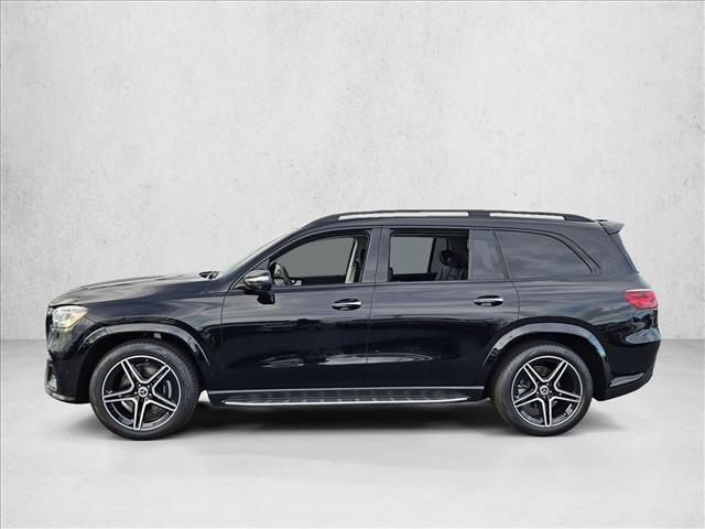 new 2026 Mercedes-Benz GLS 450 car, priced at $100,214