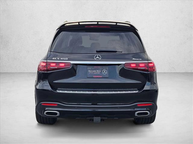 new 2026 Mercedes-Benz GLS 450 car, priced at $100,214