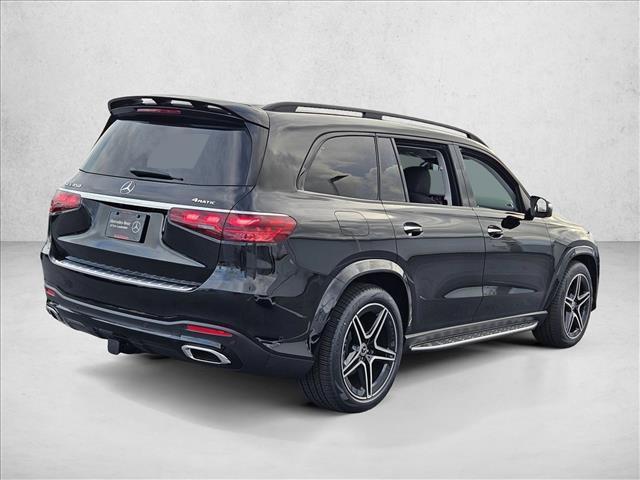 new 2026 Mercedes-Benz GLS 450 car, priced at $100,214
