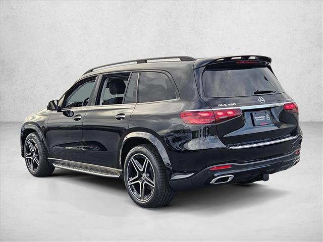 new 2026 Mercedes-Benz GLS 450 car, priced at $100,214
