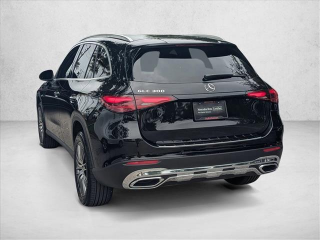 used 2026 Mercedes-Benz GLC 300 car, priced at $45,773