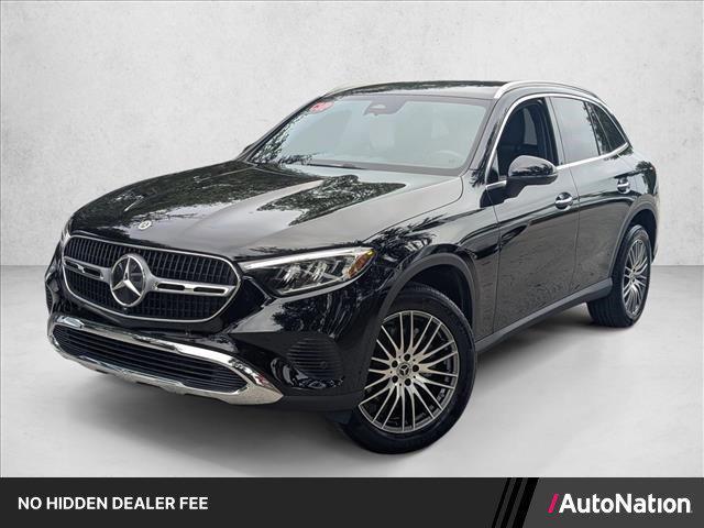 used 2026 Mercedes-Benz GLC 300 car, priced at $43,744