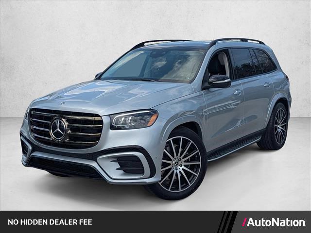 new 2026 Mercedes-Benz GLS 450 car, priced at $100,474