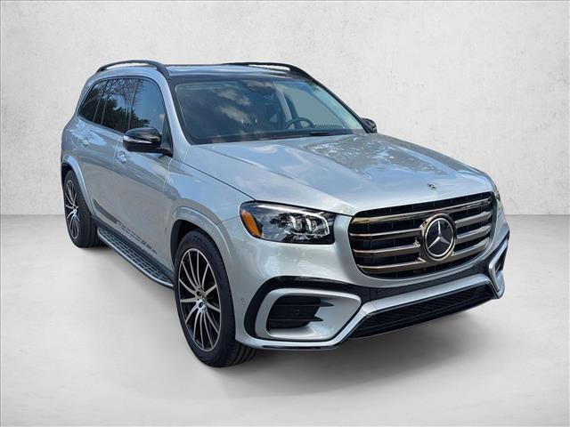 new 2026 Mercedes-Benz GLS 450 car, priced at $100,474