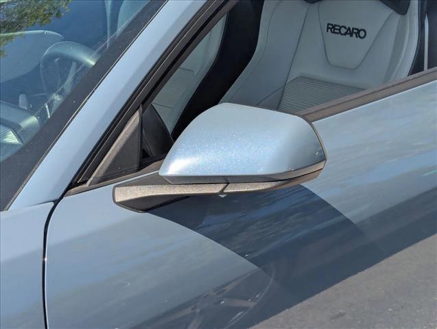used 2024 Ford Mustang car, priced at $30,744