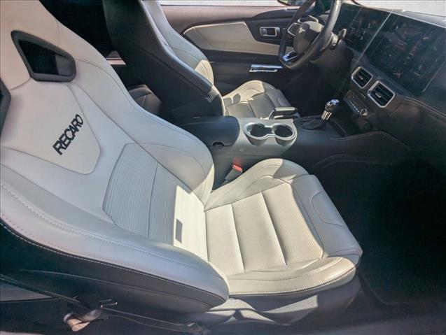 used 2024 Ford Mustang car, priced at $30,744