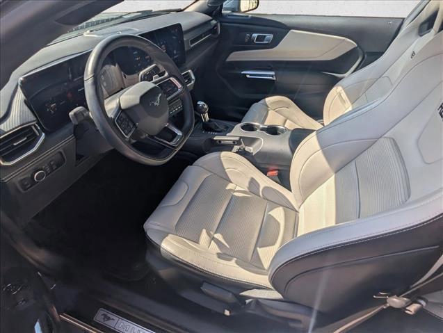 used 2024 Ford Mustang car, priced at $30,744