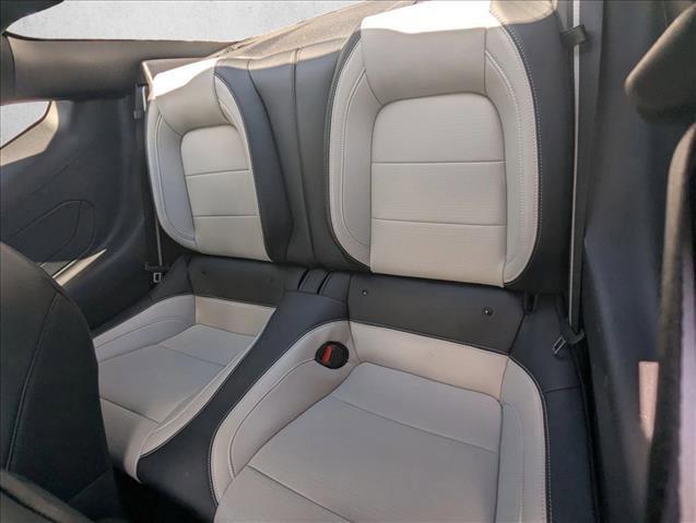 used 2024 Ford Mustang car, priced at $30,744