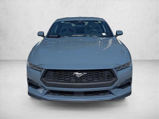 used 2024 Ford Mustang car, priced at $30,744