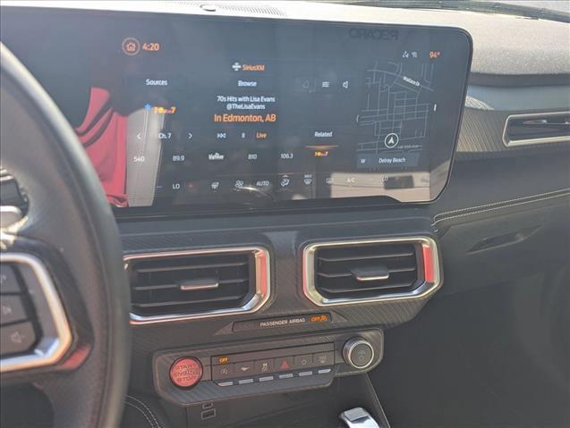 used 2024 Ford Mustang car, priced at $30,744