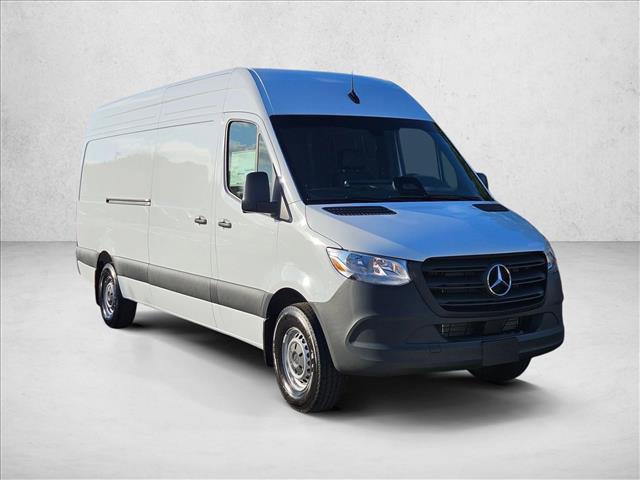 new 2026 Mercedes-Benz Sprinter 2500 car, priced at $62,562