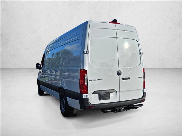 new 2026 Mercedes-Benz Sprinter 2500 car, priced at $62,562